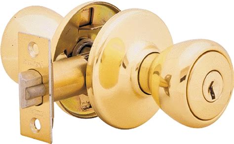 A knob is a part that controls the operation of an exterior door, such as a doorknob, deadbolt or lock. . Reliabilt door knobs vs kwikset